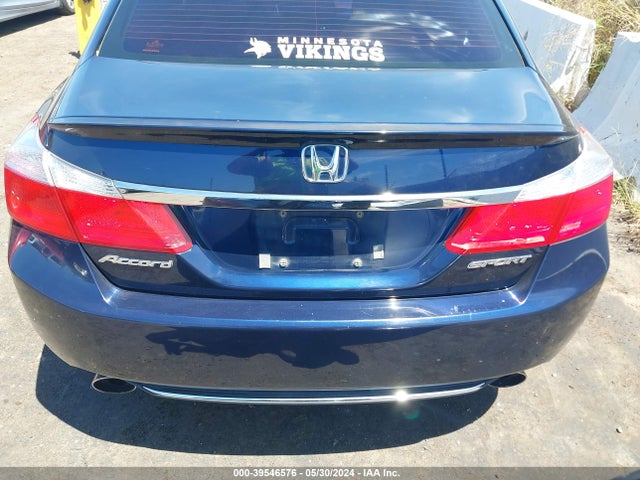 Honda Accord Sport 2014 1HGCR2F57EA290726 Image 16