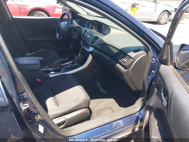 Honda Accord Sport 2014 1HGCR2F57EA290726 Image 5