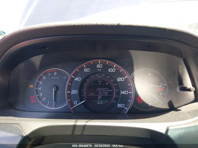 Honda Accord Sport 2014 1HGCR2F57EA290726 Image 7