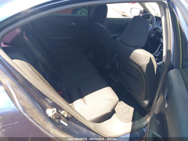 Honda Accord Sport 2014 1HGCR2F57EA290726 Image 8