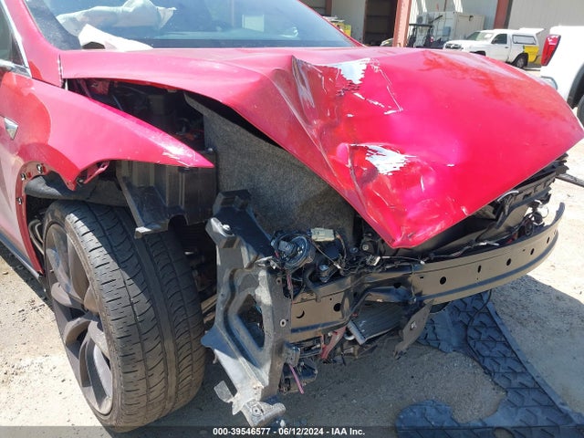 Tesla Model X P100d/performance 2019 5YJXCBE49KF154272 Image 6