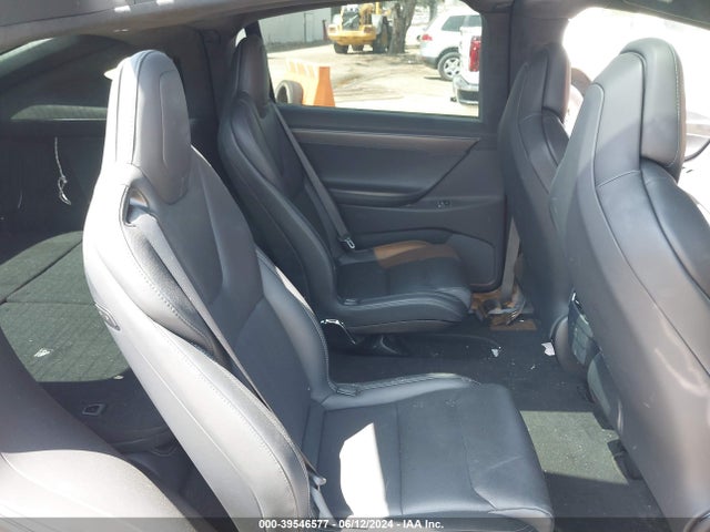 Tesla Model X P100d/performance 2019 5YJXCBE49KF154272 Image 8