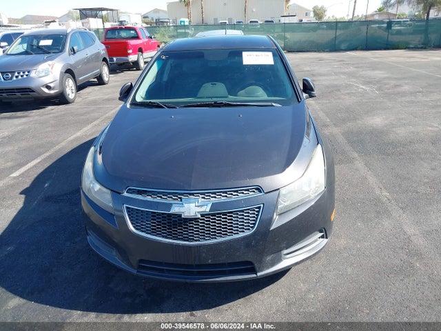 Chevrolet Cruze 2lt Auto 2014 1G1PE5SB9E7107650 Image 12