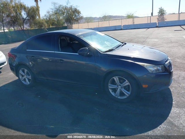 Chevrolet Cruze 2lt Auto 2014 1G1PE5SB9E7107650 Image 13
