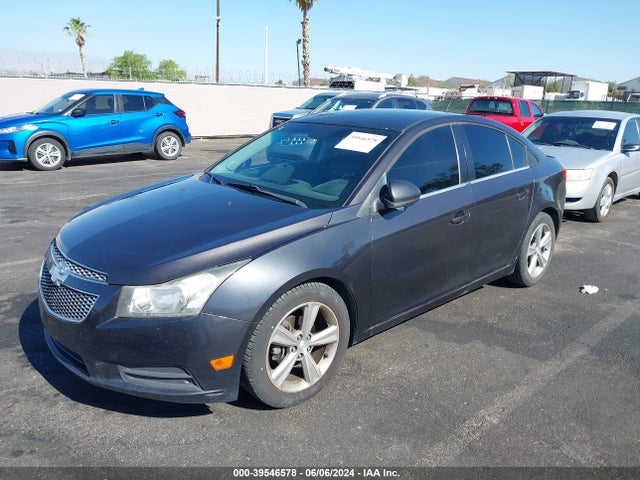 Chevrolet Cruze 2lt Auto 2014 1G1PE5SB9E7107650 Image 14