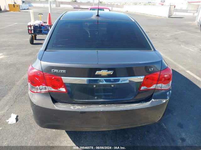 Chevrolet Cruze 2lt Auto 2014 1G1PE5SB9E7107650 Image 16