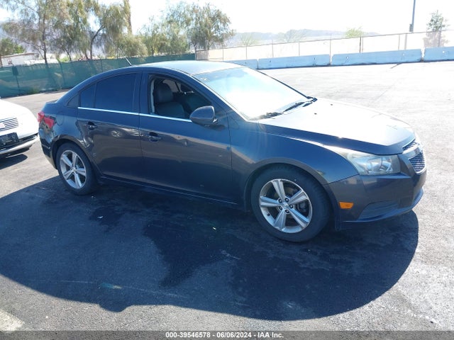 Chevrolet Cruze 2lt Auto 2014 1G1PE5SB9E7107650 Image 17