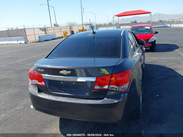 Chevrolet Cruze 2lt Auto 2014 1G1PE5SB9E7107650 Image 18