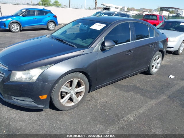 Chevrolet Cruze 2lt Auto 2014 1G1PE5SB9E7107650 Image 19