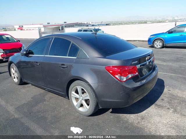 Chevrolet Cruze 2lt Auto 2014 1G1PE5SB9E7107650 Image 3