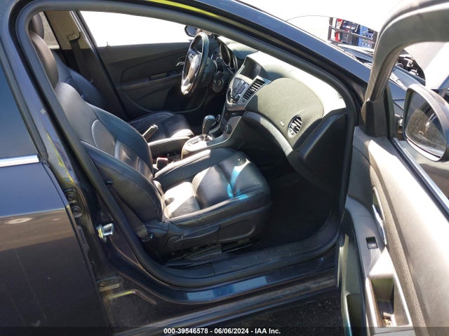 Chevrolet Cruze 2lt Auto 2014 1G1PE5SB9E7107650 Image 5