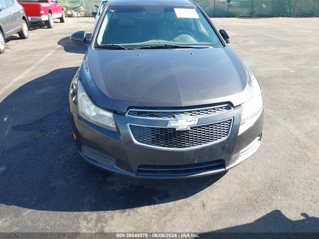 Chevrolet Cruze 2lt Auto 2014 1G1PE5SB9E7107650 Image 6