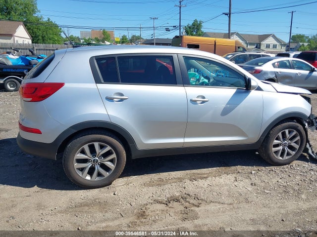 KIA Sportage Lx 2014 KNDPB3ACXE7576468 Image 13