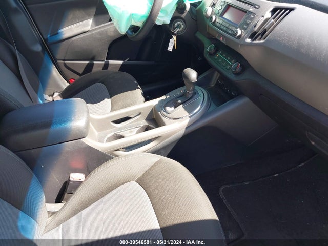 KIA Sportage Lx 2014 KNDPB3ACXE7576468 Image 5