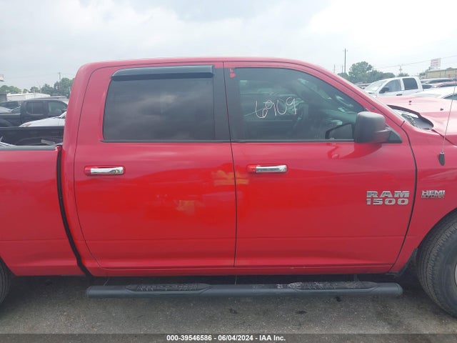 RAM 1500 Slt  4x2 6'4 Box 2018 1C6RR6TT6JS119139 Image 13