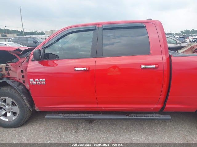 RAM 1500 Slt  4x2 6'4 Box 2018 1C6RR6TT6JS119139 Image 14