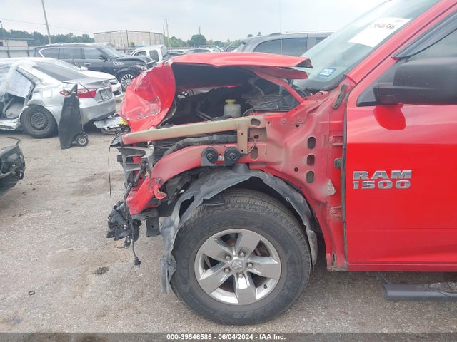 RAM 1500 Slt  4x2 6'4 Box 2018 1C6RR6TT6JS119139 Image 17