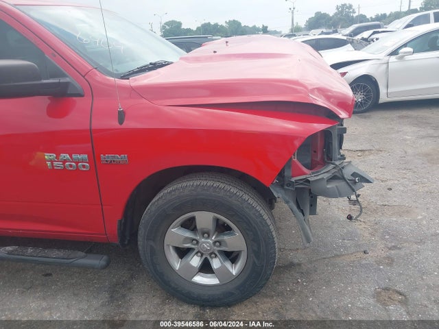 RAM 1500 Slt  4x2 6'4 Box 2018 1C6RR6TT6JS119139 Image 18