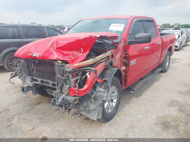 RAM 1500 Slt  4x2 6'4 Box 2018 1C6RR6TT6JS119139 Image 2