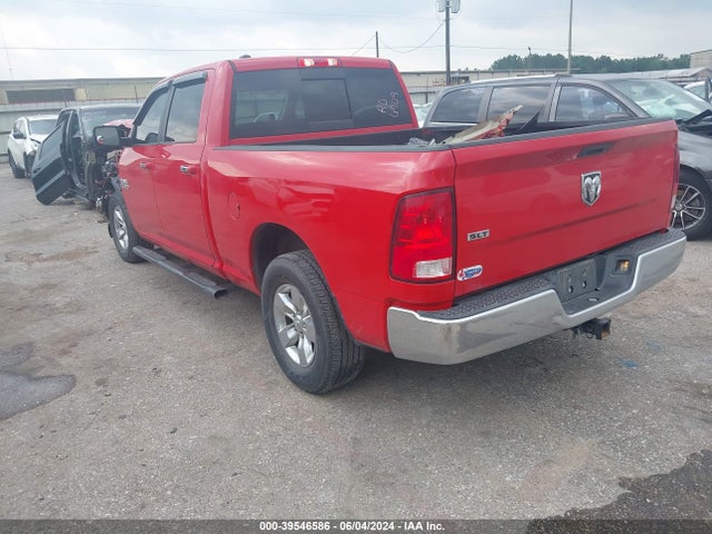 RAM 1500 Slt  4x2 6'4 Box 2018 1C6RR6TT6JS119139 Image 3