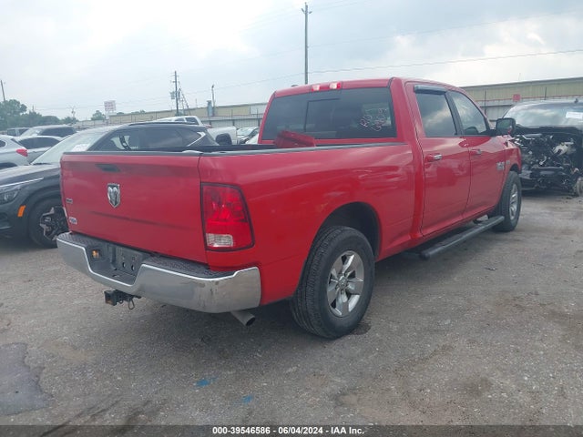 RAM 1500 Slt  4x2 6'4 Box 2018 1C6RR6TT6JS119139 Image 4