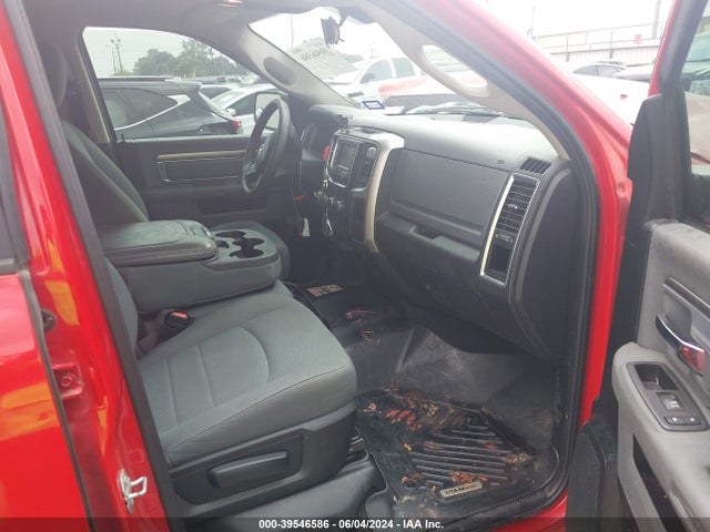 RAM 1500 Slt  4x2 6'4 Box 2018 1C6RR6TT6JS119139 Image 5