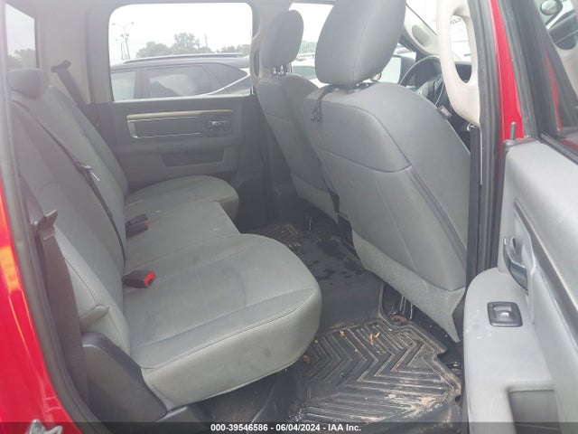 RAM 1500 Slt  4x2 6'4 Box 2018 1C6RR6TT6JS119139 Image 8