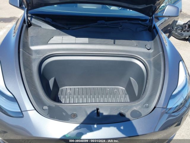 5YJYGDEE2MF083531 Tesla Model Y Long Range Dual Motor All-wheel Drive
