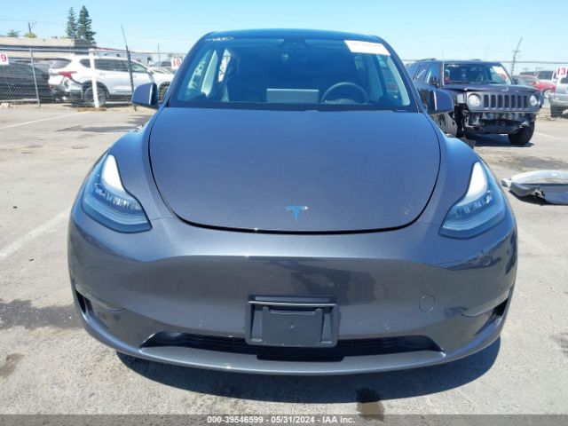 5YJYGDEE2MF083531 Tesla Model Y Long Range Dual Motor All-wheel Drive