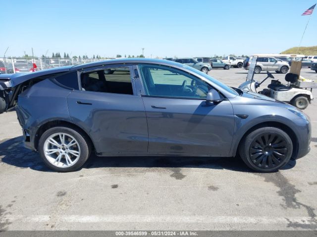 5YJYGDEE2MF083531 Tesla Model Y Long Range Dual Motor All-wheel Drive