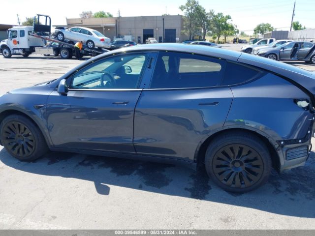 5YJYGDEE2MF083531 Tesla Model Y Long Range Dual Motor All-wheel Drive