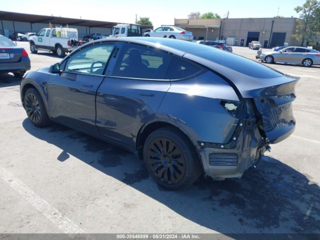 5YJYGDEE2MF083531 Tesla Model Y Long Range Dual Motor All-wheel Drive