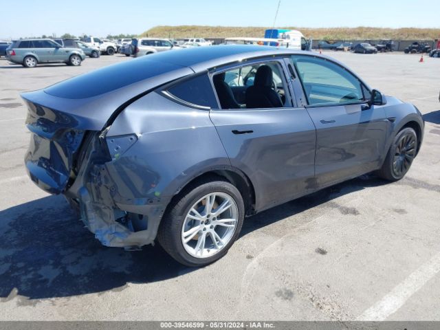 5YJYGDEE2MF083531 Tesla Model Y Long Range Dual Motor All-wheel Drive