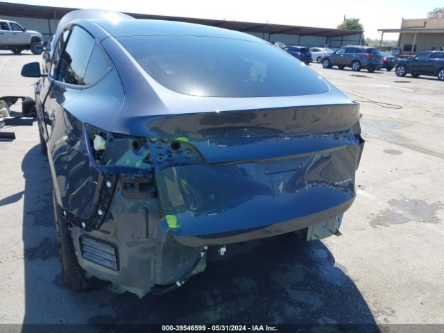 5YJYGDEE2MF083531 Tesla Model Y Long Range Dual Motor All-wheel Drive