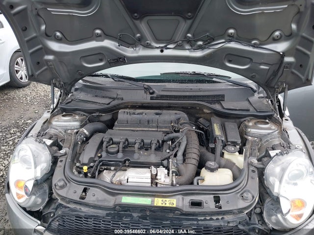 2007 MINI COOPER S WMWMF73597TT85953 Photo 9