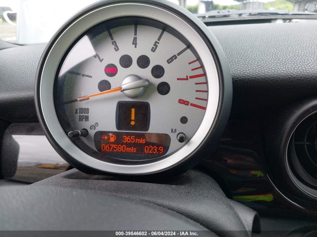 2007 MINI COOPER S WMWMF73597TT85953 Photo 6