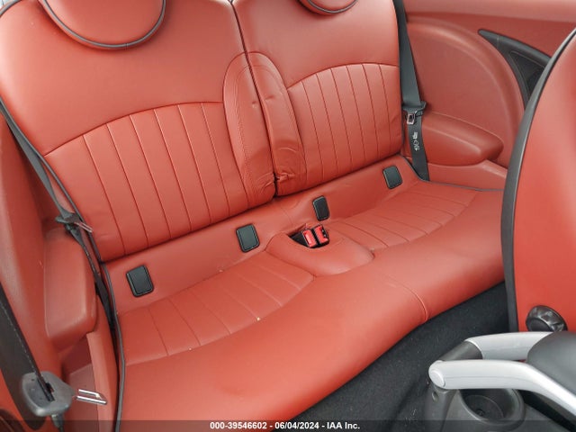2007 MINI COOPER S WMWMF73597TT85953 Photo 7