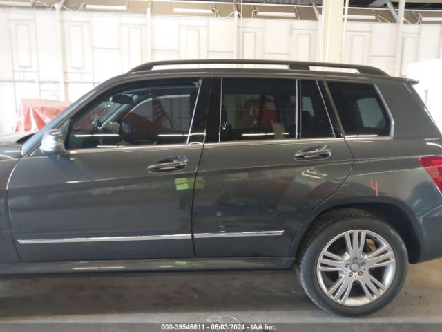 WDCGG8JB7FG389609 Mercedes-Benz Glk 350 4matic
