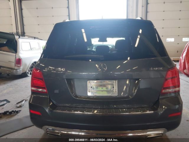 WDCGG8JB7FG389609 Mercedes-Benz Glk 350 4matic