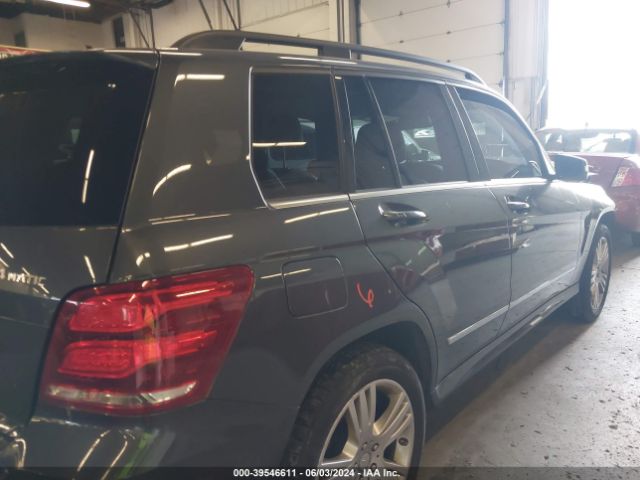 WDCGG8JB7FG389609 Mercedes-Benz Glk 350 4matic