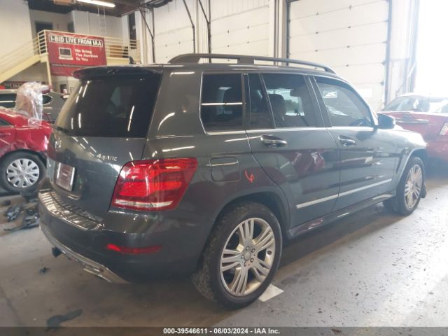 WDCGG8JB7FG389609 Mercedes-Benz Glk 350 4matic