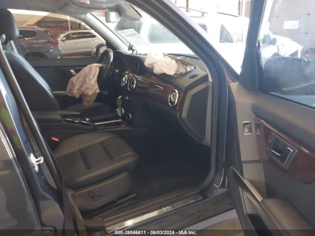 WDCGG8JB7FG389609 Mercedes-Benz Glk 350 4matic