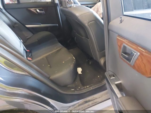 WDCGG8JB7FG389609 Mercedes-Benz Glk 350 4matic