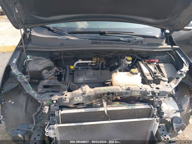Buick Encore Preferred 2018 KL4CJASB8JB594660 Image 10
