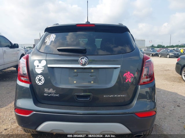 KL4CJASB8JB594660 Buick Encore Preferred