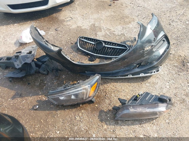 Buick Encore Preferred 2018 KL4CJASB8JB594660 Image 12