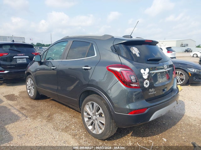 Buick Encore Preferred 2018 KL4CJASB8JB594660 Image 3