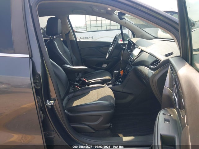 Buick Encore Preferred 2018 KL4CJASB8JB594660 Image 5