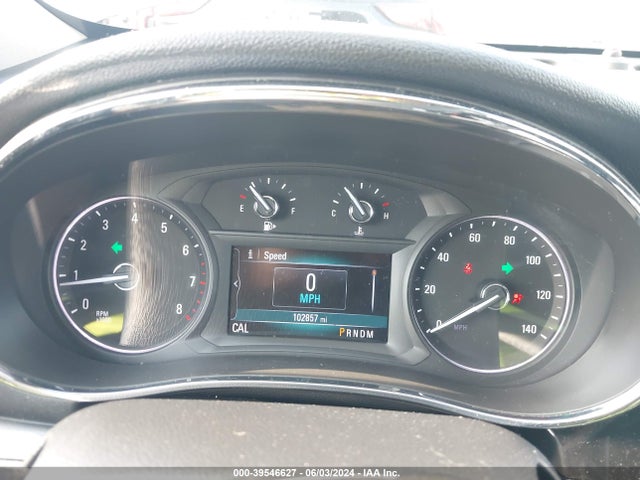 KL4CJASB8JB594660 Buick Encore Preferred