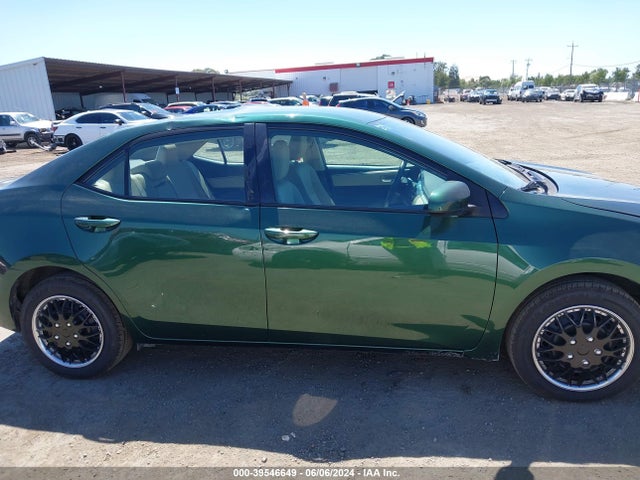 Toyota COROLLA LE 2016 2T1BURHE2GC645024 Image 13